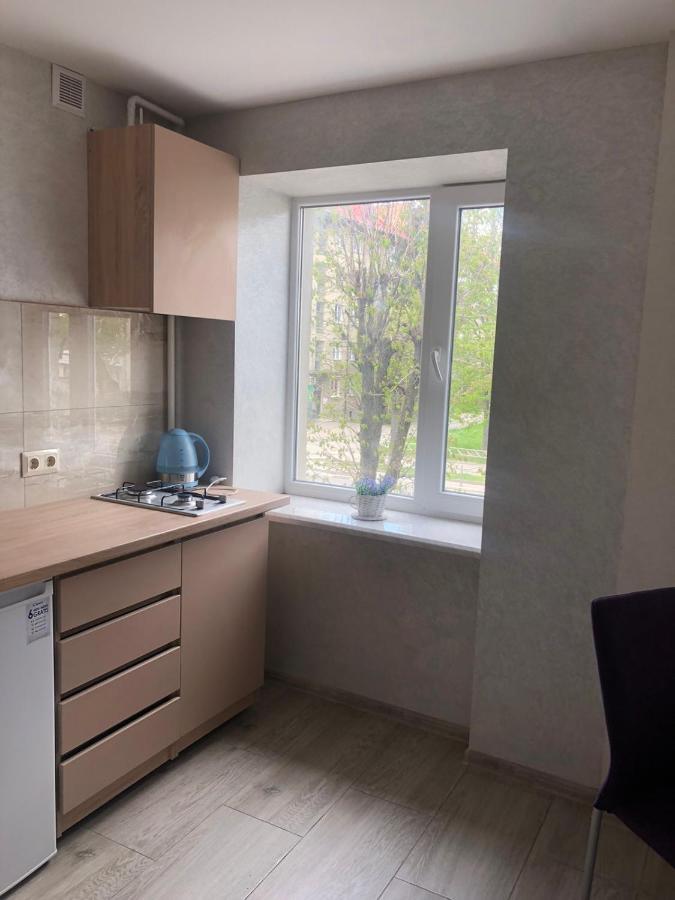 Однокімнатна Квартира, Однокомнатная Квартира Lutsk Luaran gambar
