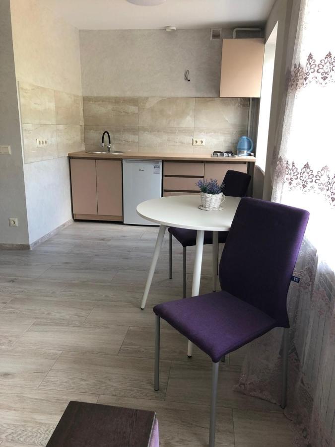 Однокімнатна Квартира, Однокомнатная Квартира Lutsk Luaran gambar